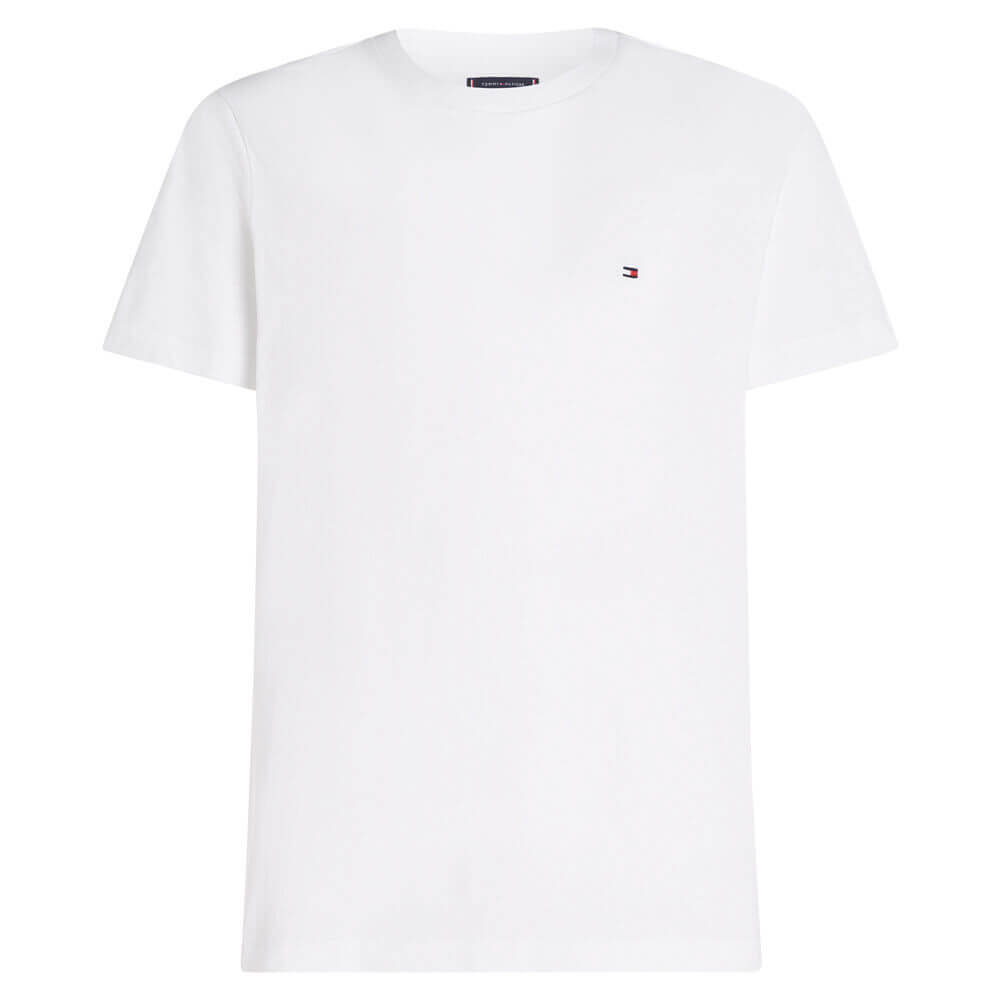 Tommy Hilfiger Flag Embroidery T-Shirt